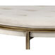 Ethel 18.5 inch Piccolo Prosecco Ottoman